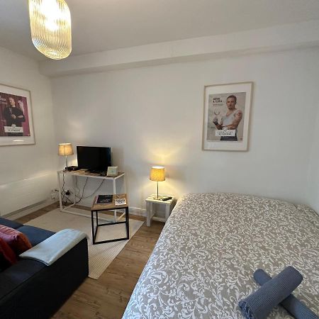 Apartmán Studio Lpf Remeš Exteriér fotografie