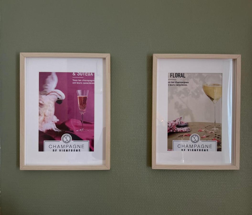Apartmán Studio Lpf Remeš Exteriér fotografie
