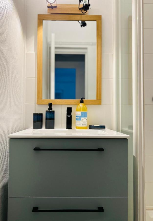 Apartmán Studio Lpf Remeš Exteriér fotografie