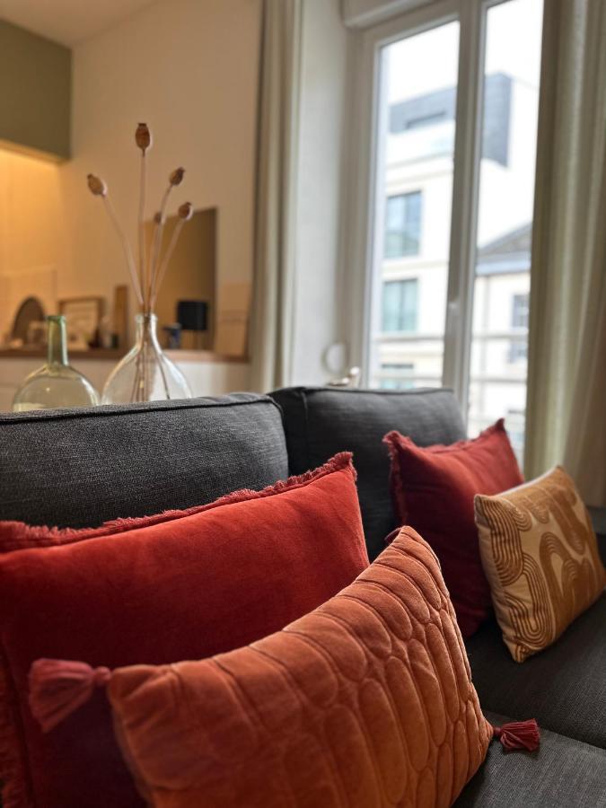 Apartmán Studio Lpf Remeš Exteriér fotografie