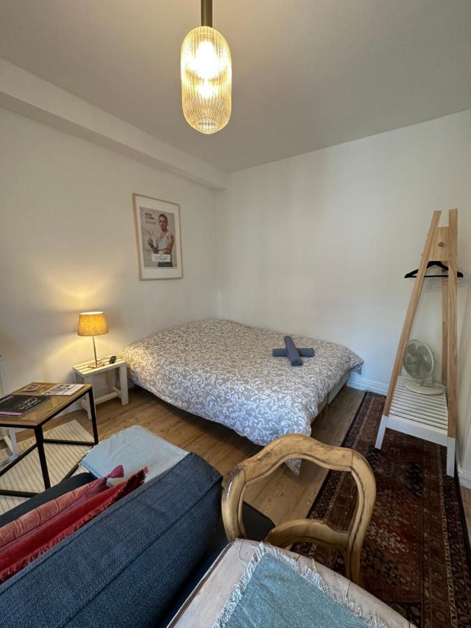 Apartmán Studio Lpf Remeš Exteriér fotografie